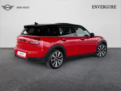 MINI Clubman Cooper 136ch Edition Premium Plus BVA7 occasion 2023 - Photo 2