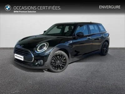 MINI Clubman Cooper 136ch Knightsbridge BVA7 occasion 2022 - Photo 1