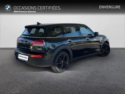 MINI Clubman Cooper 136ch Knightsbridge BVA7 occasion 2022 - Photo 2