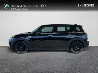 MINI Clubman Cooper 136ch Knightsbridge BVA7 occasion 2022 - Photo 3