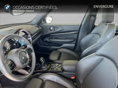 MINI Clubman Cooper 136ch Knightsbridge BVA7 occasion 2022 - Photo 4