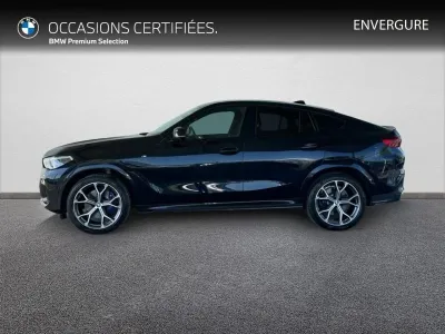 BMW X6 xDrive 30dA 286ch M Sport occasion 2020 - Photo 3