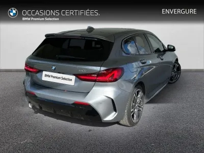 BMW Serie 1 118iA 136ch M Sport DKG7 occasion 2023 - Photo 2