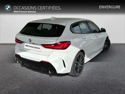 BMW Serie 1 118dA 150ch M Sport occasion 2022 - Photo 2