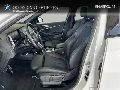 BMW Serie 1 118dA 150ch M Sport occasion 2022 - Photo 4