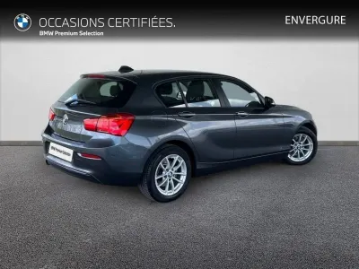 BMW Serie 1 116dA 116ch Business Design 5p Euro6c occasion 2018 - Photo 2