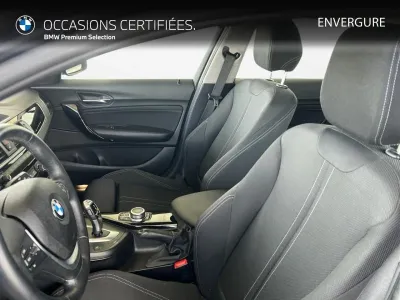 BMW Serie 1 116dA 116ch Business Design 5p Euro6c occasion 2018 - Photo 4