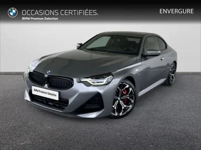 BMW Serie 2 Coupe 230iA 245ch occasion 2025 - Photo 1