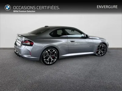 BMW Serie 2 Coupe 230iA 245ch occasion 2025 - Photo 2