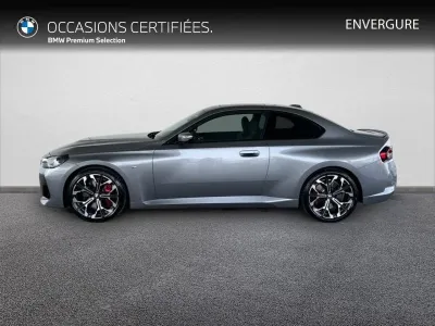BMW Serie 2 Coupe 230iA 245ch occasion 2025 - Photo 3