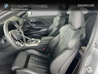 BMW Serie 2 Coupe 230iA 245ch occasion 2025 - Photo 4