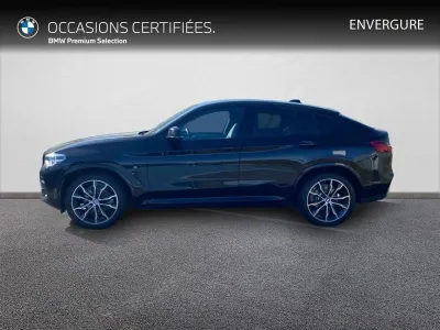 BMW X4 xDrive20d 190ch M Sport Euro6d-T occasion 2019 - Photo 3