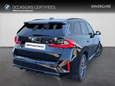 BMW X1 sDrive18d 150ch M Sport occasion 2024 - Photo 2