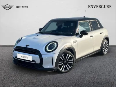 MINI Mini 5 Portes Cooper 136ch Edition Premium BVA7 occasion 2023 - Photo 1