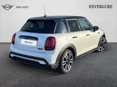MINI Mini 5 Portes Cooper 136ch Edition Premium BVA7 occasion 2023 - Photo 2