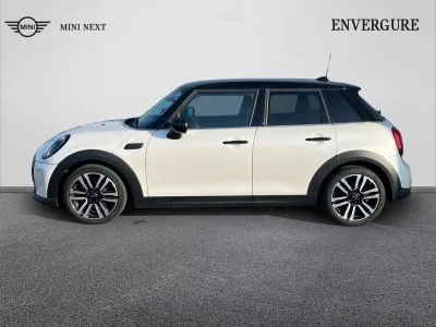 MINI Mini 5 Portes Cooper 136ch Edition Premium BVA7 occasion 2023 - Photo 3