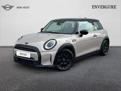 MINI Mini Cooper 136ch  Edition Camden BVA7 occasion 2023 - Photo 1