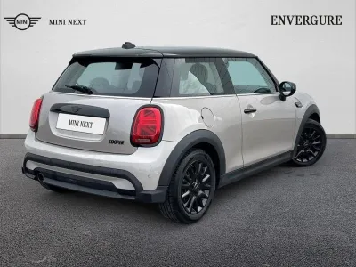 MINI Mini Cooper 136ch  Edition Camden BVA7 occasion 2023 - Photo 2