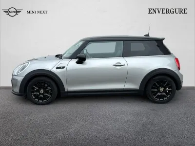 MINI Mini Cooper SE 184ch Edition Premium BVA 5CV occasion 2022 - Photo 3