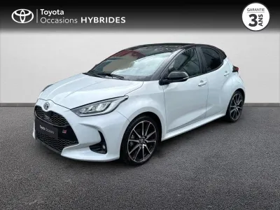 TOYOTA Yaris 116h GR Sport 5p MY22 occasion 2022 - Photo 1