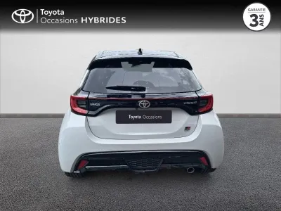 TOYOTA Yaris 116h GR Sport 5p MY22 occasion 2022 - Photo 4