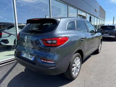 RENAULT Kadjar 1.3 TCe 140ch FAP Business - 21 occasion 2022 - Photo 3