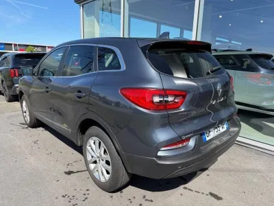 RENAULT Kadjar 1.3 TCe 140ch FAP Business - 21 occasion 2022 - Photo 4