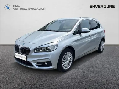BMW Serie 2 ActiveTourer 218iA 136ch Luxury occasion 2018 - Photo 1