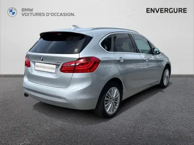 BMW Serie 2 ActiveTourer 218iA 136ch Luxury occasion 2018 - Photo 2