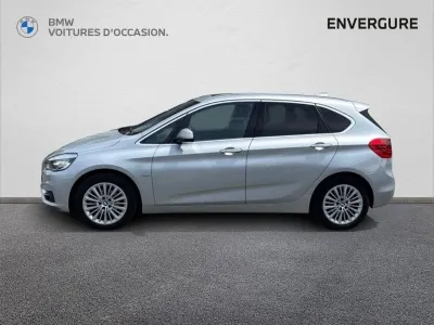 BMW Serie 2 ActiveTourer 218iA 136ch Luxury occasion 2018 - Photo 3