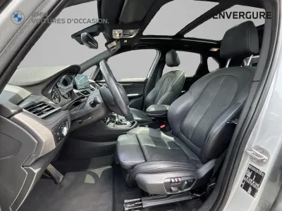 BMW Serie 2 ActiveTourer 218iA 136ch Luxury occasion 2018 - Photo 4