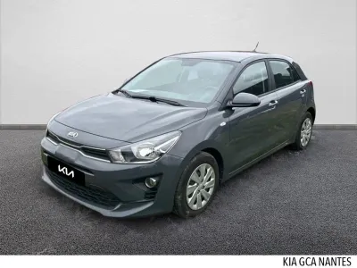 KIA Rio 1.2 DPi 84ch Motion occasion 2021 - Photo 1
