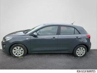 KIA Rio 1.2 DPi 84ch Motion occasion 2021 - Photo 3
