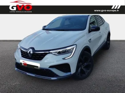 RENAULT Arkana 1.3 TCe 140ch FAP RS Line EDC -21B occasion 2021 - Photo 1
