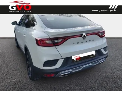 RENAULT Arkana 1.3 TCe 140ch FAP RS Line EDC -21B occasion 2021 - Photo 3