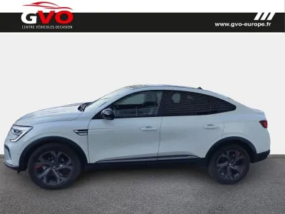 RENAULT Arkana 1.3 TCe 140ch FAP RS Line EDC -21B occasion 2021 - Photo 2