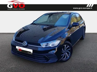 VOLKSWAGEN Polo 1.0 TSI 95ch Life occasion 2022 - Photo 1