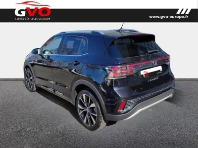 VOLKSWAGEN T-Cross 1.5 TSI 150ch R-Line DSG7 occasion 2024 - Photo 3