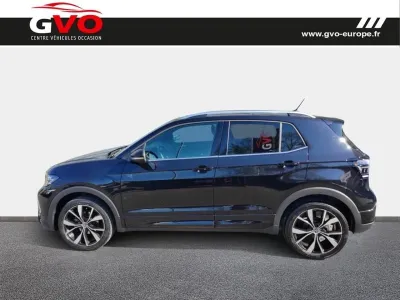 VOLKSWAGEN T-Cross 1.5 TSI 150ch R-Line DSG7 occasion 2024 - Photo 1