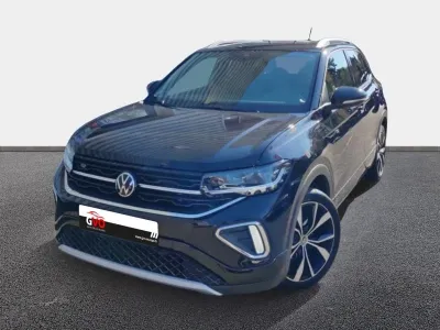 VOLKSWAGEN T-Cross 1.5 TSI 150ch R-Line DSG7 occasion 2024 - Photo 2