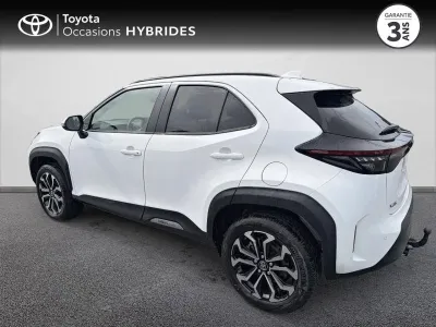 TOYOTA Yaris Cross 116h Design MY22 occasion 2023 - Photo 3