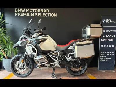 BMW R R 1250 GS Adventure Euro 4 occasion 2020 - Photo 1