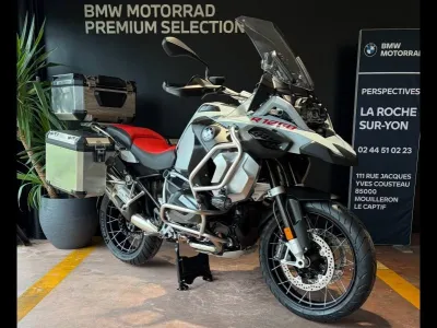 BMW R R 1250 GS Adventure Euro 4 occasion 2020 - Photo 3