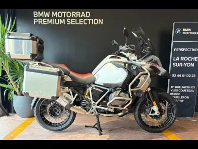 BMW R R 1250 GS Adventure Euro 4 occasion 2020 - Photo 2