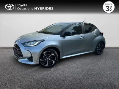 TOYOTA Yaris 130h Collection 5p MY25 occasion 2025 - Photo 1