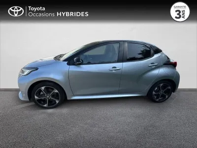 TOYOTA Yaris 130h Collection 5p MY25 occasion 2025 - Photo 3