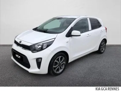 KIA Picanto 1.0 67ch Design Euro6d-T occasion 2019 - Photo 1