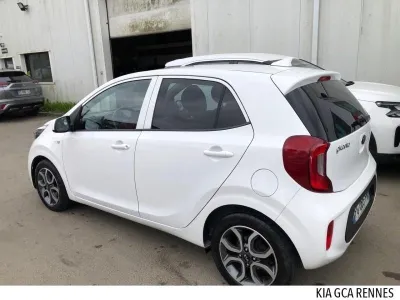 KIA Picanto 1.0 67ch Design Euro6d-T occasion 2019 - Photo 2