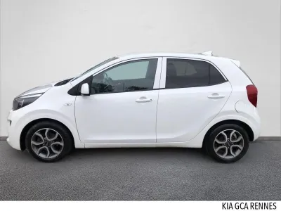KIA Picanto 1.0 67ch Design Euro6d-T occasion 2019 - Photo 3