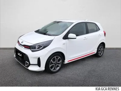 KIA Picanto 1.2 DPi 84ch GT Line occasion 2021 - Photo 1